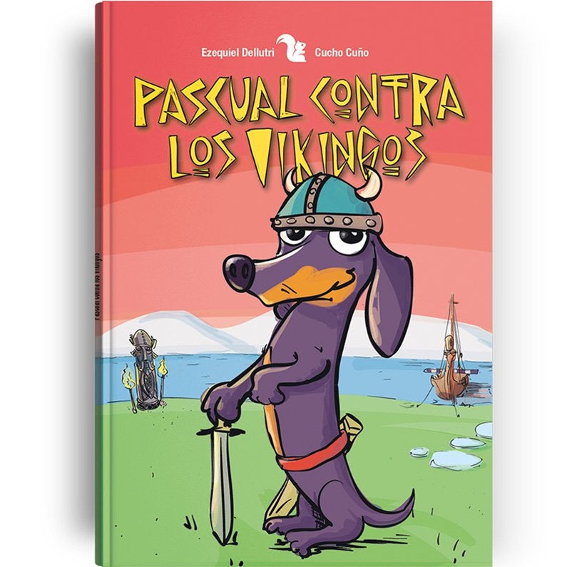 Pascual conta los vikingos Pascual conta los vikingos
